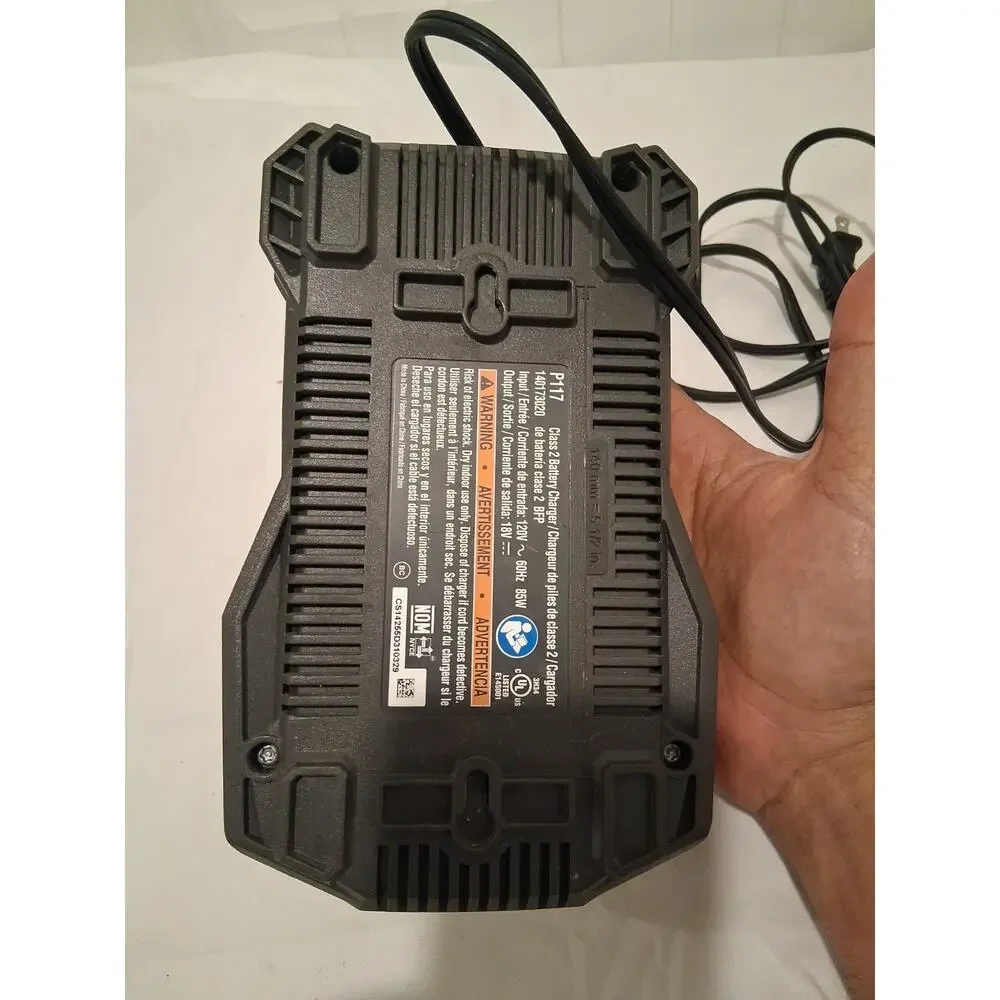 Ryobi used pre